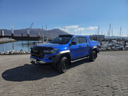 Toyota Hilux 2020- Alpha SC-Z Sports Tonneau Cover